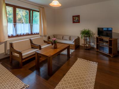 Családi Apartman nappali 