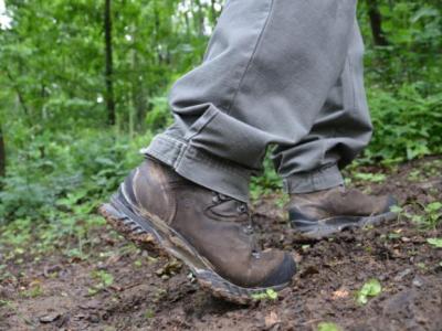 Annafürdő - gyalogtúra