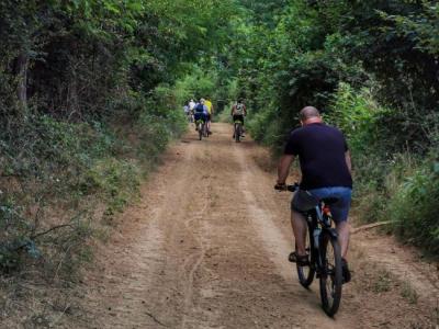 Kerékpáros túrák