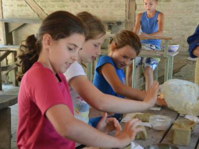 Kézműves foglalkozások